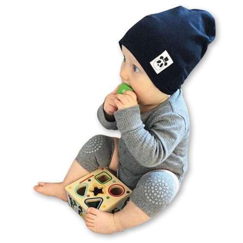 NEW Knee Protection For Crawling Baby Anti-Slip Knee Cotton pads