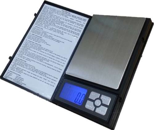 NEW Notebook Series Digital Scale  2000x0.1g