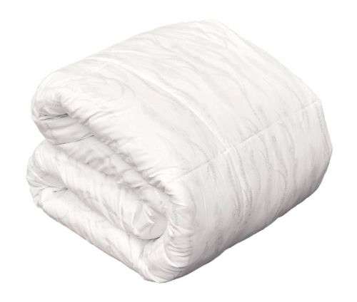 100% Duck Feather White Duvet with Two Pillow Cases