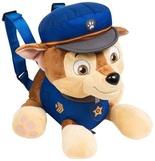 NEW Paw Patrol Backpacks for Kids Choose From  Marshall or Chase Character