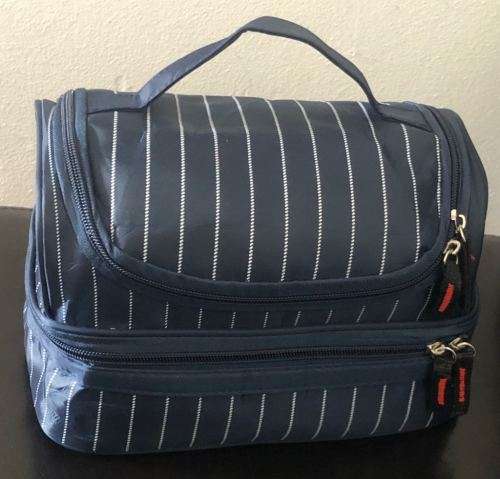 NEW Insulated Double Decker Lunch Box Bag