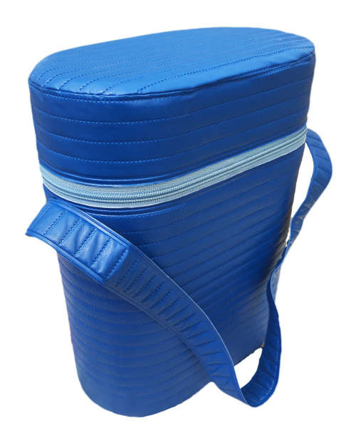 NEW Blue Baby Double Feeding Bottle Warmer