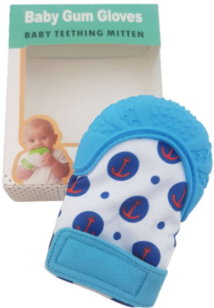 Baby Gum Gloves Teething Mitten