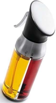 NEW 2-in-1 Olive Oil & Vinegar Spray Bottle