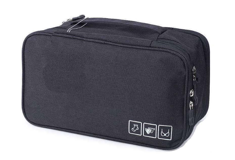 Multi-Functional Waterproof Underwear Travel Storage Bag