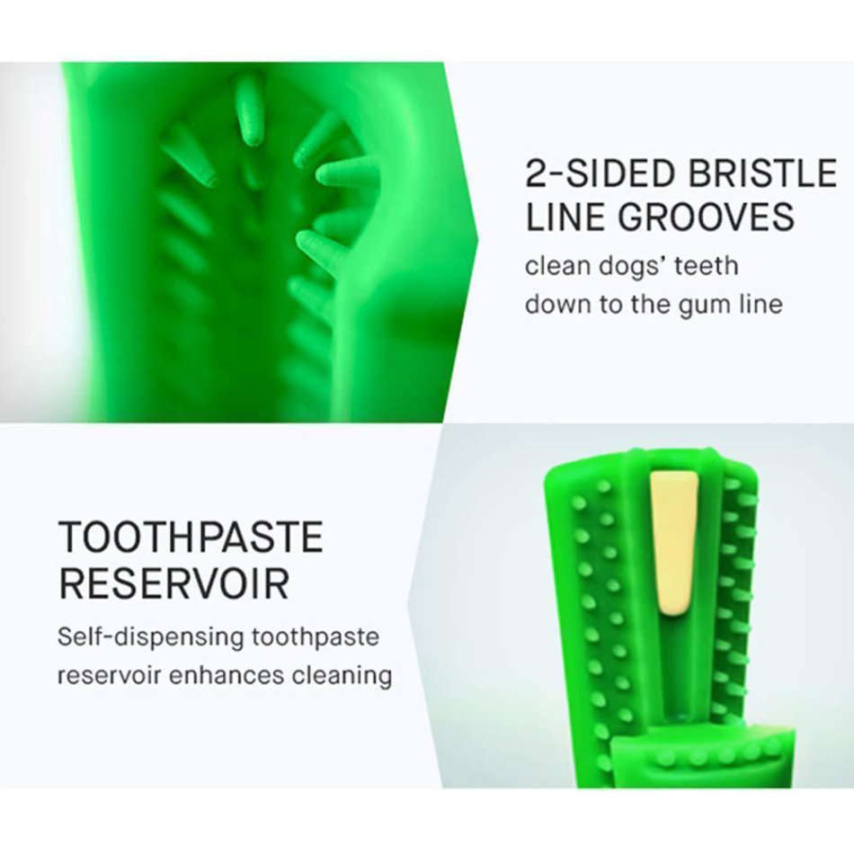 DIY World's Most Effective Pet Toothbrush