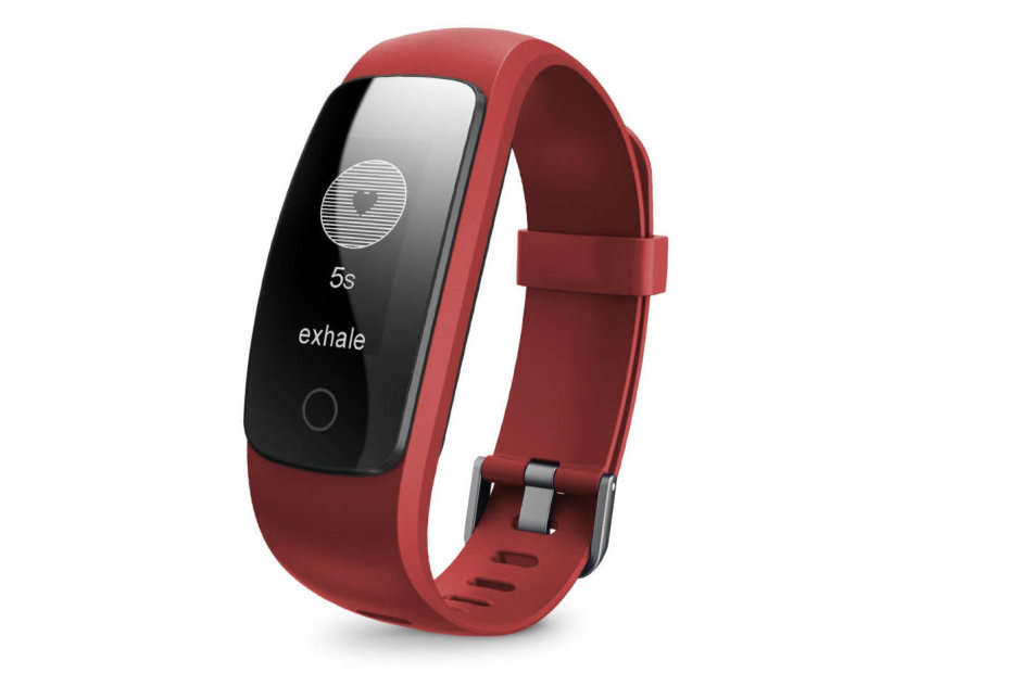 Wear-Fit Smart Bracelet- Your Health Tracker, Connect with your SmartPhone