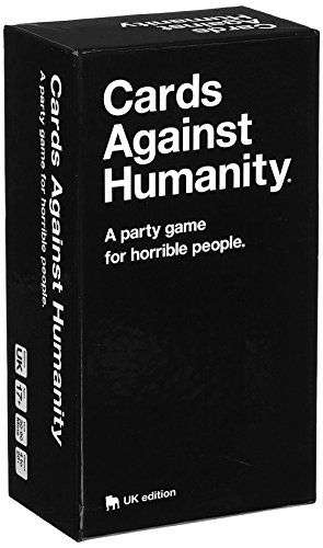 Cards Against Humanity - Party Game for Horrible People