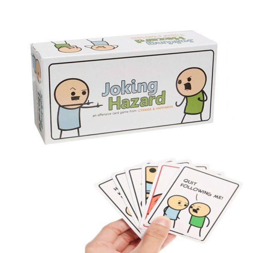 Joking Hazard - A Party Game