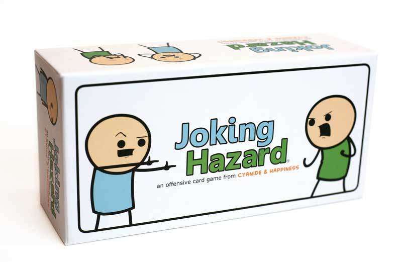 Joking Hazard - A Party Game