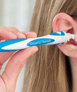 Smart Swab Easy Earwax Removal