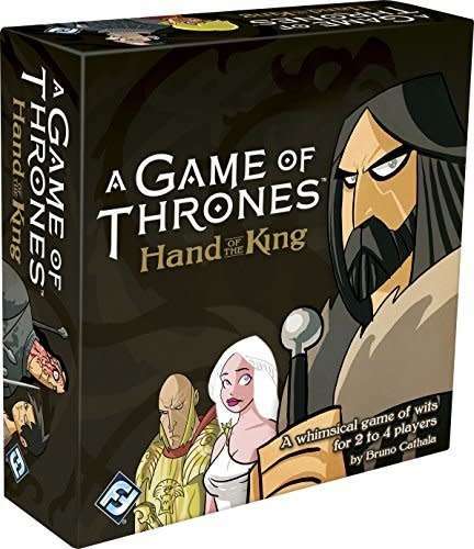 Black Friday: A Game of Thrones: Hand of the King Card Game IMPORTED from USA