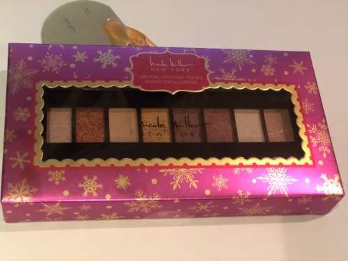 Black Friday: USA IMPORTED Nicole Miller New York Makeup eyeshadow palette