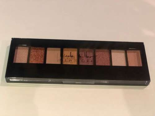 Black Friday: USA IMPORTED Nicole Miller New York Makeup eyeshadow palette