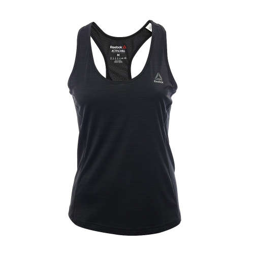 Original NWT Reebok Ladies RE AC BJ9967  Tank Top Size UK Medium