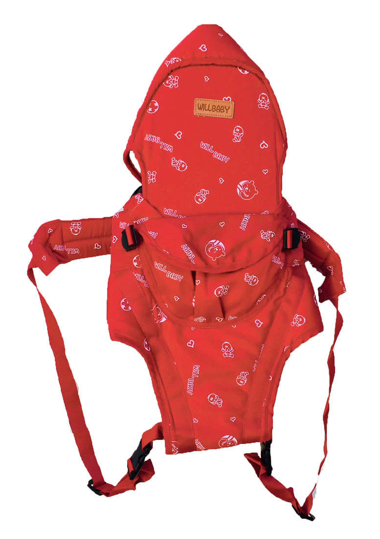 Baby Carrier Bag (For 0-36 months old babies) - Use in 6 Different Ways