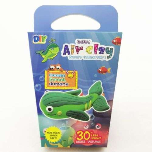 Super Light Air Clay Magic Clay Childrens Intellectual Educational DIY Crative Toy