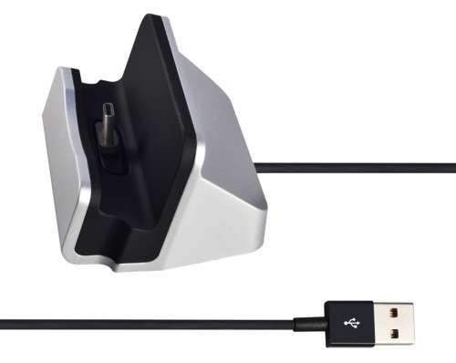 Type C Connector : Charger plus Sync Dock