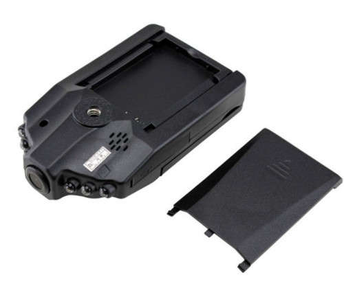 Car Vehicle HD DVR 2.5" TFT LCD 6 IR LED Video Recorder Camera Road Safety Guard