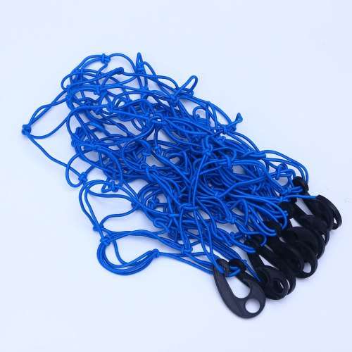 Adjustable Hooks Cargo Universal Net Cover Car Roof Elastic Mesh(120x80cm)