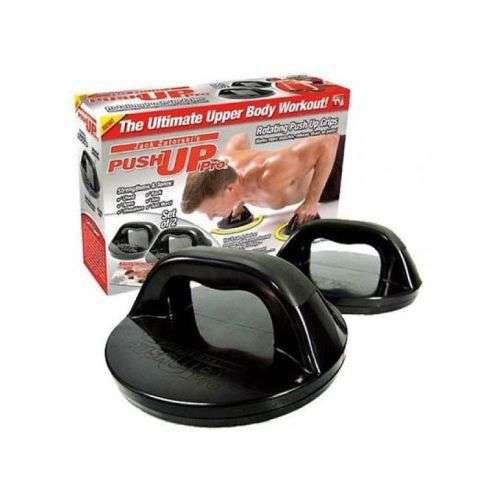 Rotatating Push Up Grips (PAIR) - The Ultimate Upper Body Workout