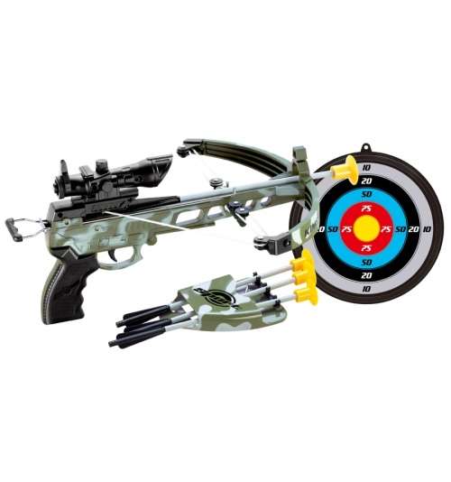 King Sport Kids Crossbow Archery Set Toy