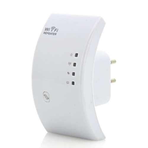 Wireless-N WiFi Repeater & Range Extender