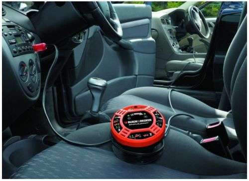 Black & Decker Simple Start BBC2CB Vehicle to Vehicle Battery Booster