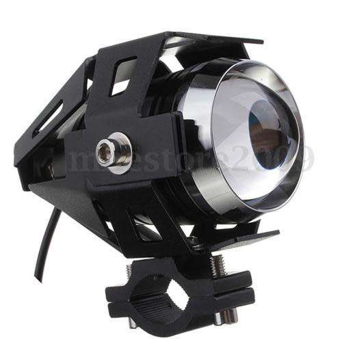 30W U5 Motorcycle Bike LED Headlight Driving Fog Spot Light Lamp