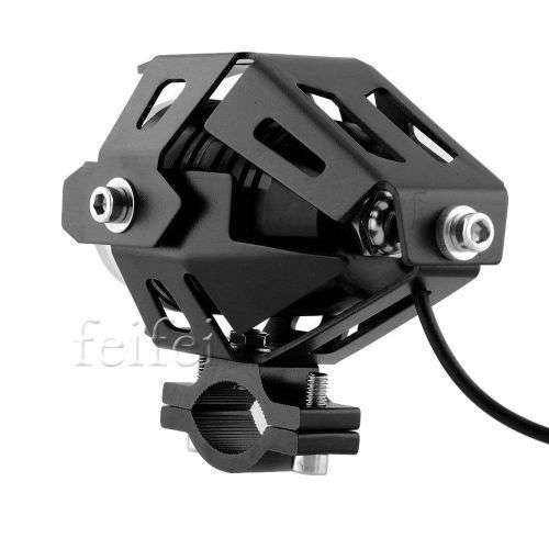 30W U5 Motorcycle Bike LED Headlight Driving Fog Spot Light Lamp