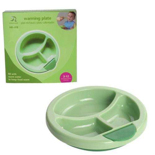 Baby Food Feeding Warm Plate - High Quality