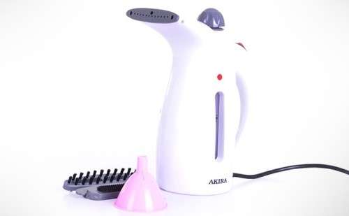 Portable Garment Steamer Steam Ironing Clothes Facial Home SPA Humidifier