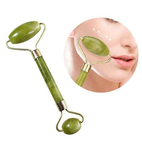 Jade Stone Facial Massage Roller