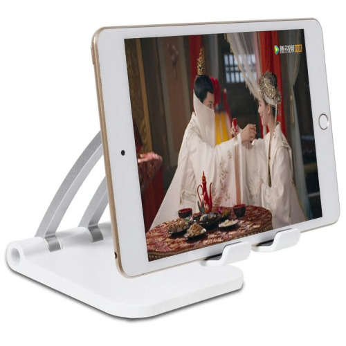 Aluminium Alloy Heavy Base Foldable Phone Tablet Stand