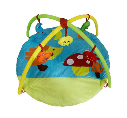 Cartoons Print Baby Play Mat- Choose from 5 different designs