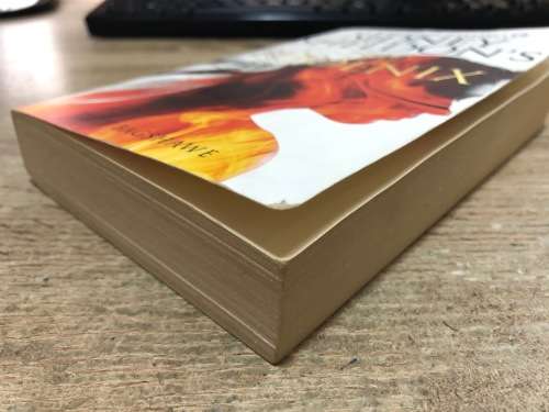 The Phoenix by Sidney Sheldon Book