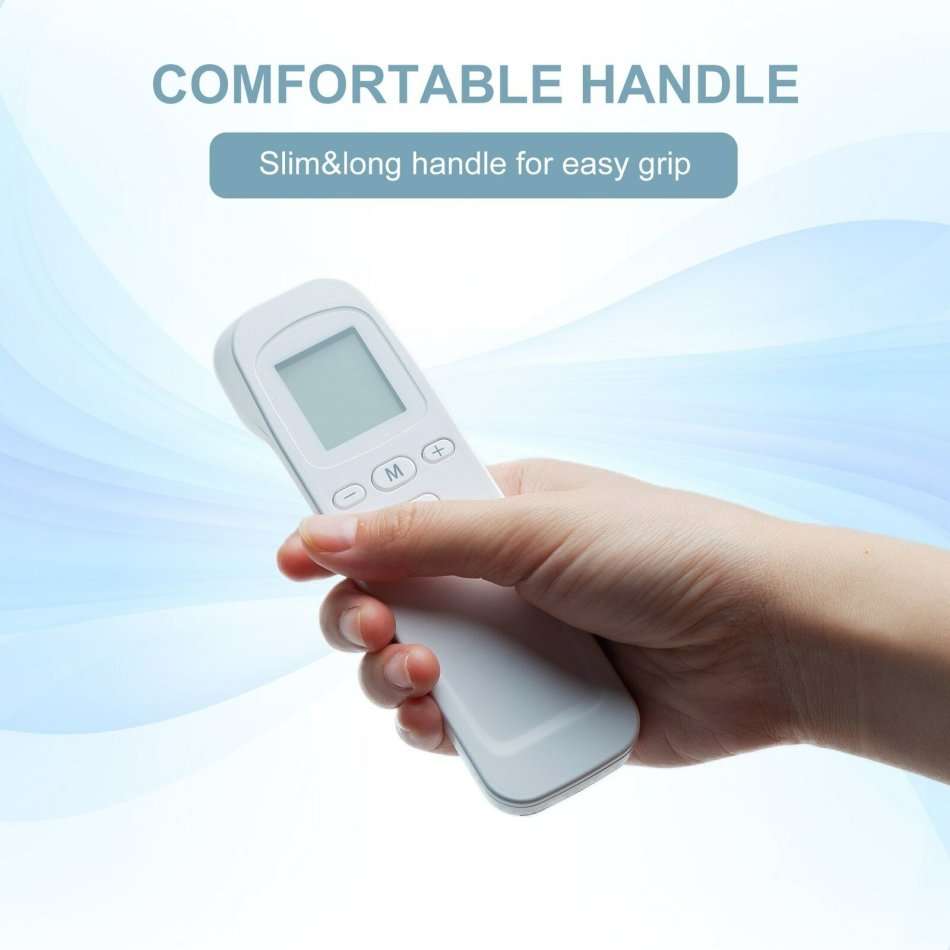 Non-Contact Instant Digital Thermometer- 1sec Thermometry Fast and Accuracy