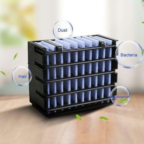 Arctic Air Ultra Mini Water Cooler Fan- 3 Speed- USB powered