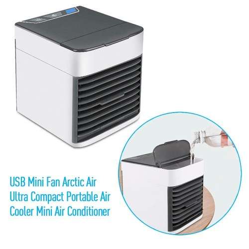 Arctic Air Ultra Mini Water Cooler Fan- 3 Speed- USB powered