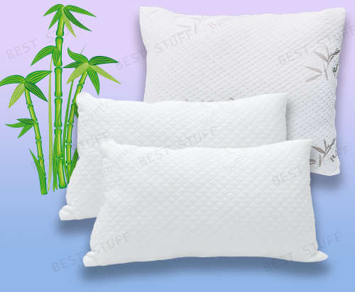 Continental Bamboo Pillow
