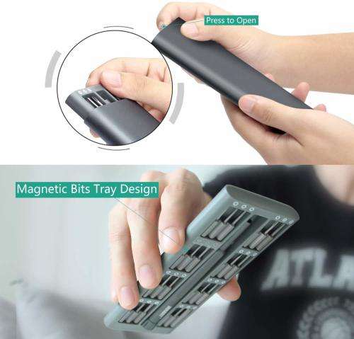 48 in 1 Precision Screwdriver Kit