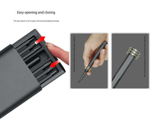 48 in 1 Precision Screwdriver Kit
