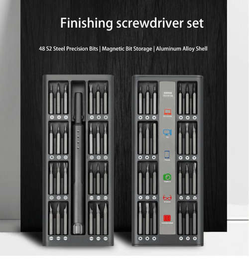 48 in 1 Precision Screwdriver Kit