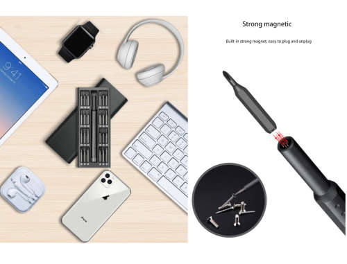 48 in 1 Precision Screwdriver Kit