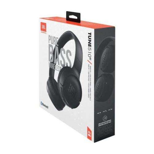 JBL Tune 510 BT headphones