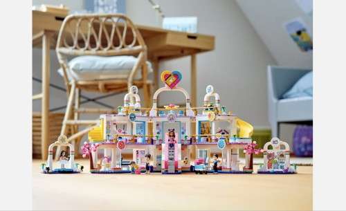 Lego Friends Heartlake City Shopping Mall 41450