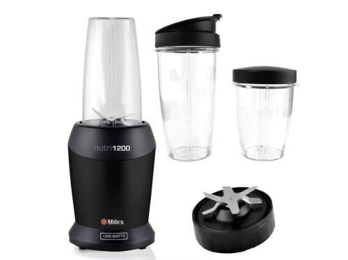 Milex - Nutri1200 8-in-1 Nutritional Blender