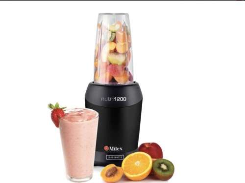 Milex - Nutri1200 8-in-1 Nutritional Blender