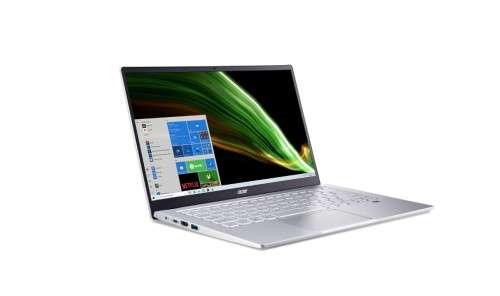 Acer Swift 3 - 14` Ryzen 5 8GB 512GB