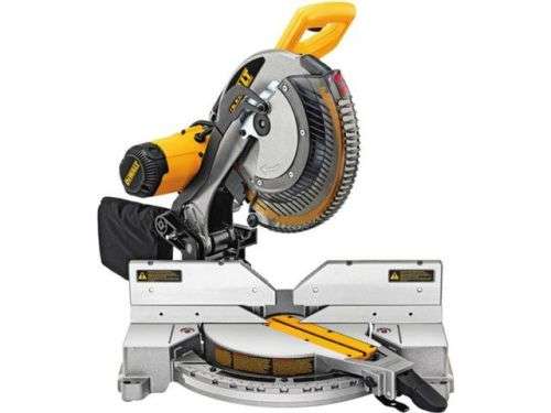 Dewalt - Compound Mitre Saw